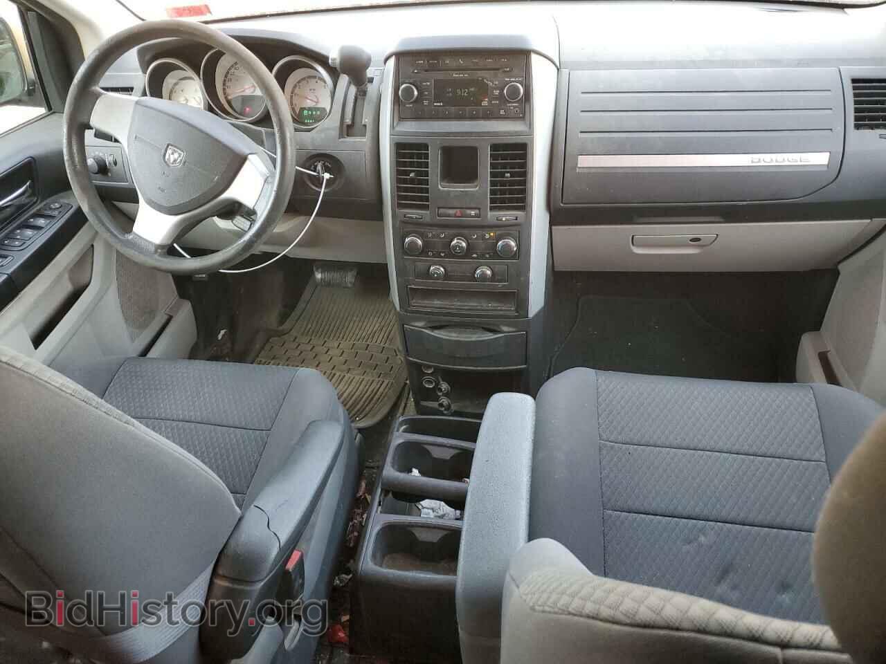 2010 DODGE CARAVAN - VIN: 2D4RN4DE9AR388717 - Фото 8