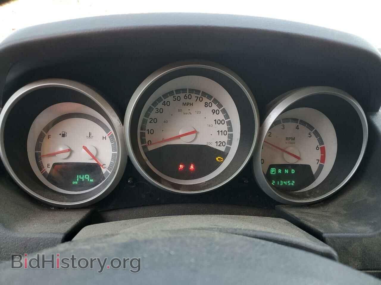 2010 DODGE CARAVAN - VIN: 2D4RN4DE9AR388717 - Фото 9