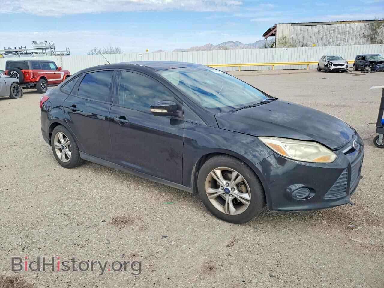 2014 FORD FOCUS - VIN: 1FADP3F29EL169601 - Фото 4