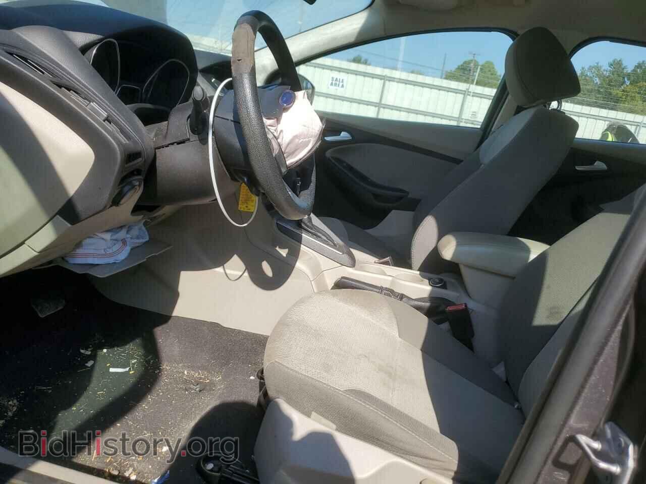 2013 FORD FOCUS - VIN: 1FADP3F21DL294445 - Фото 7
