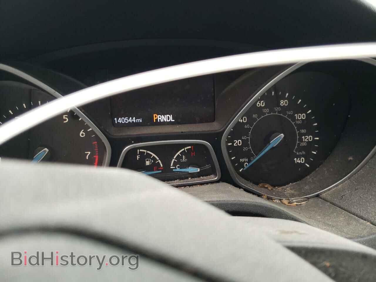 2016 FORD FOCUS - VIN: 1FADP3F27GL352482 - Фото 9