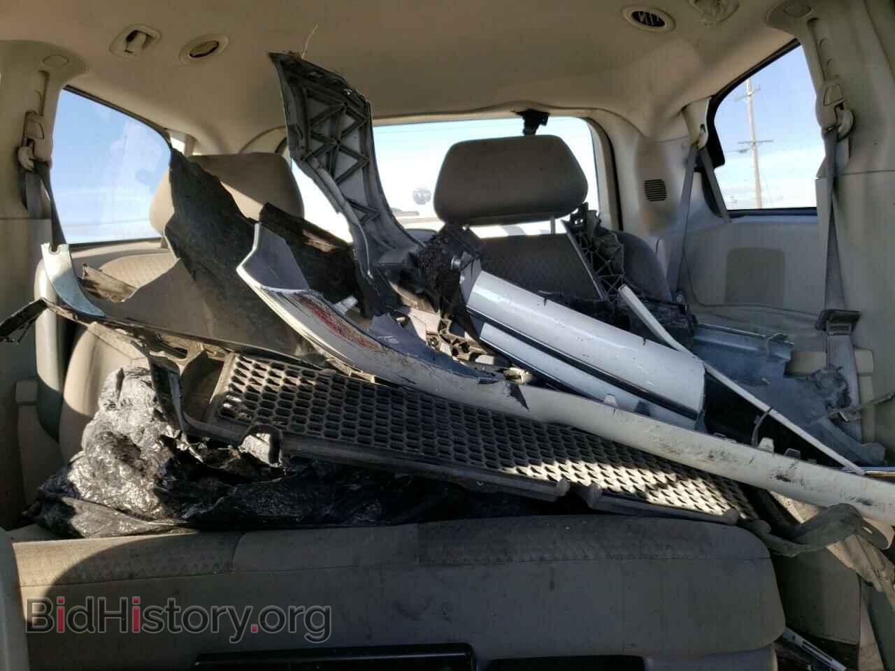 2008 CHRYSLER MINIVAN - VIN: 2A8HR44H98R652268 - Фото 10