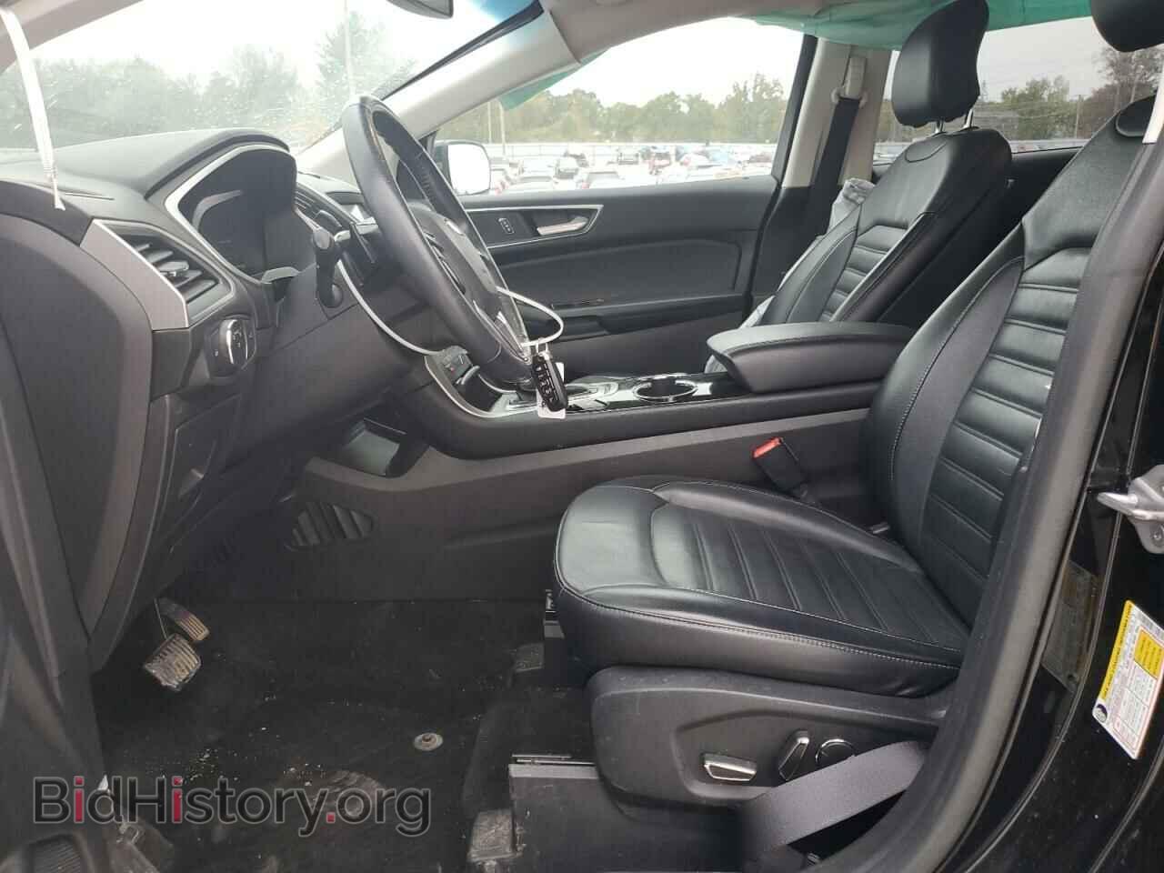 2017 FORD EDGE - VIN: 2FMPK4J97HBC53416 - Фото 7
