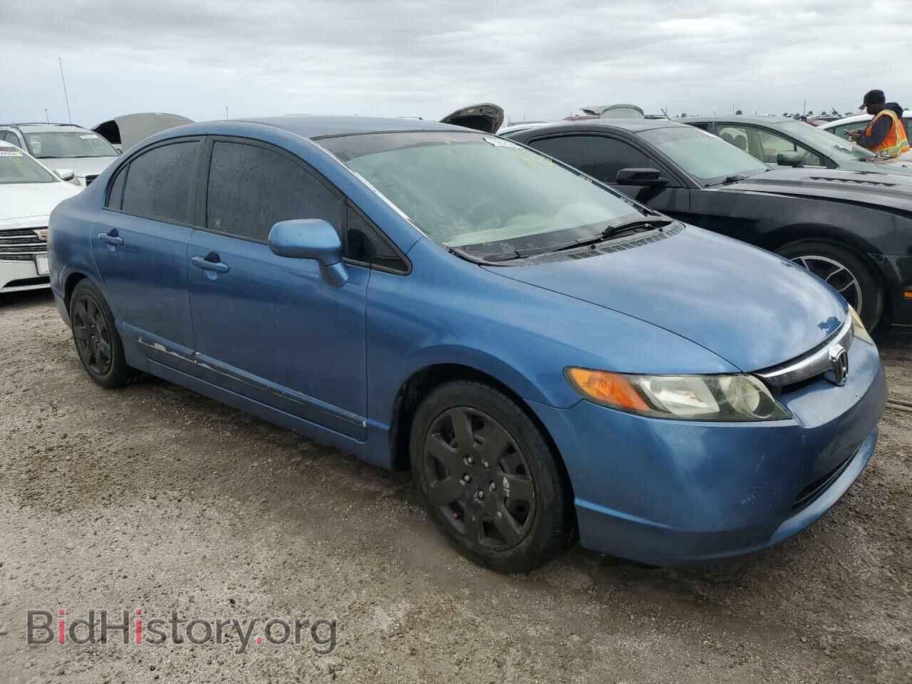 2006 HONDA CIVIC - VIN: 1HGFA16576L070264 - Фото 4