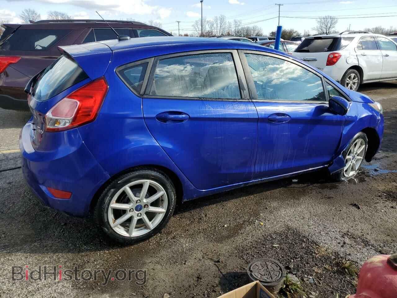 2015 FORD FIESTA - VIN: 3FADP4EJ5FM114853 - Фото 3