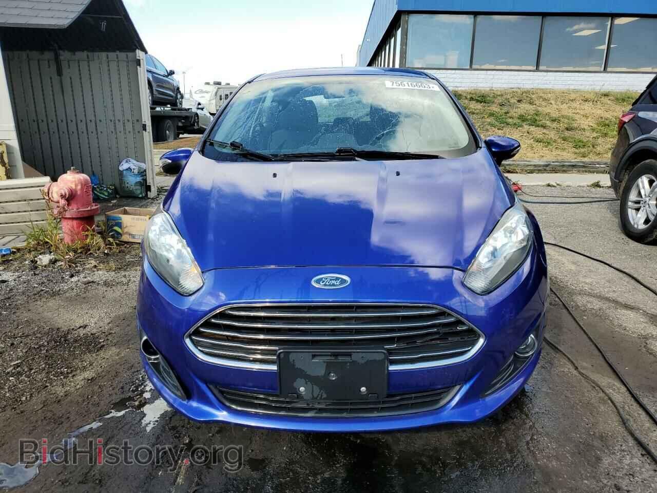 2015 FORD FIESTA - VIN: 3FADP4EJ5FM114853 - Фото 5