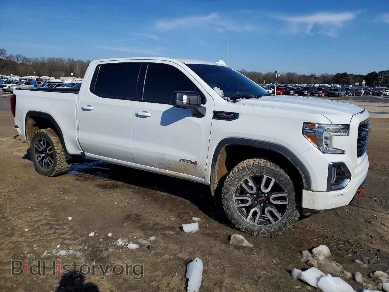 2021 GMC SIERRA - VIN: 3GTP9EEL3MG424407 - Фото 4