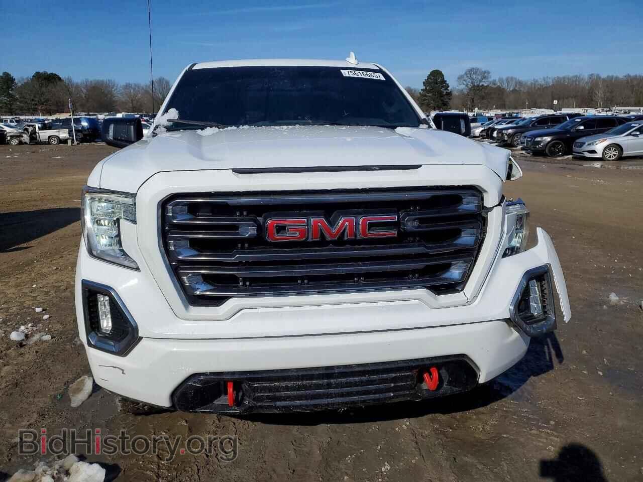 2021 GMC SIERRA - VIN: 3GTP9EEL3MG424407 - Фото 5