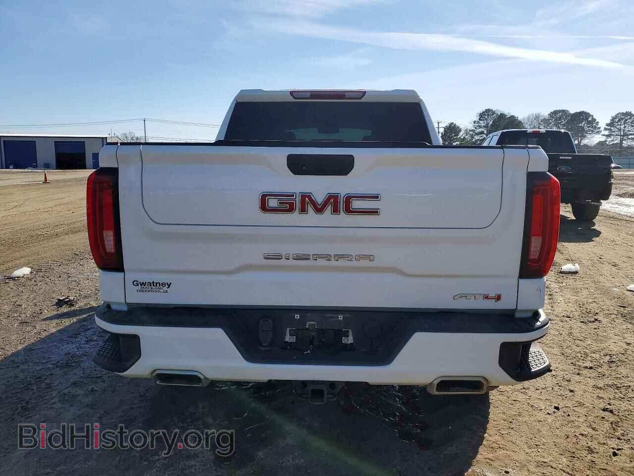 2021 GMC SIERRA - VIN: 3GTP9EEL3MG424407 - Фото 6