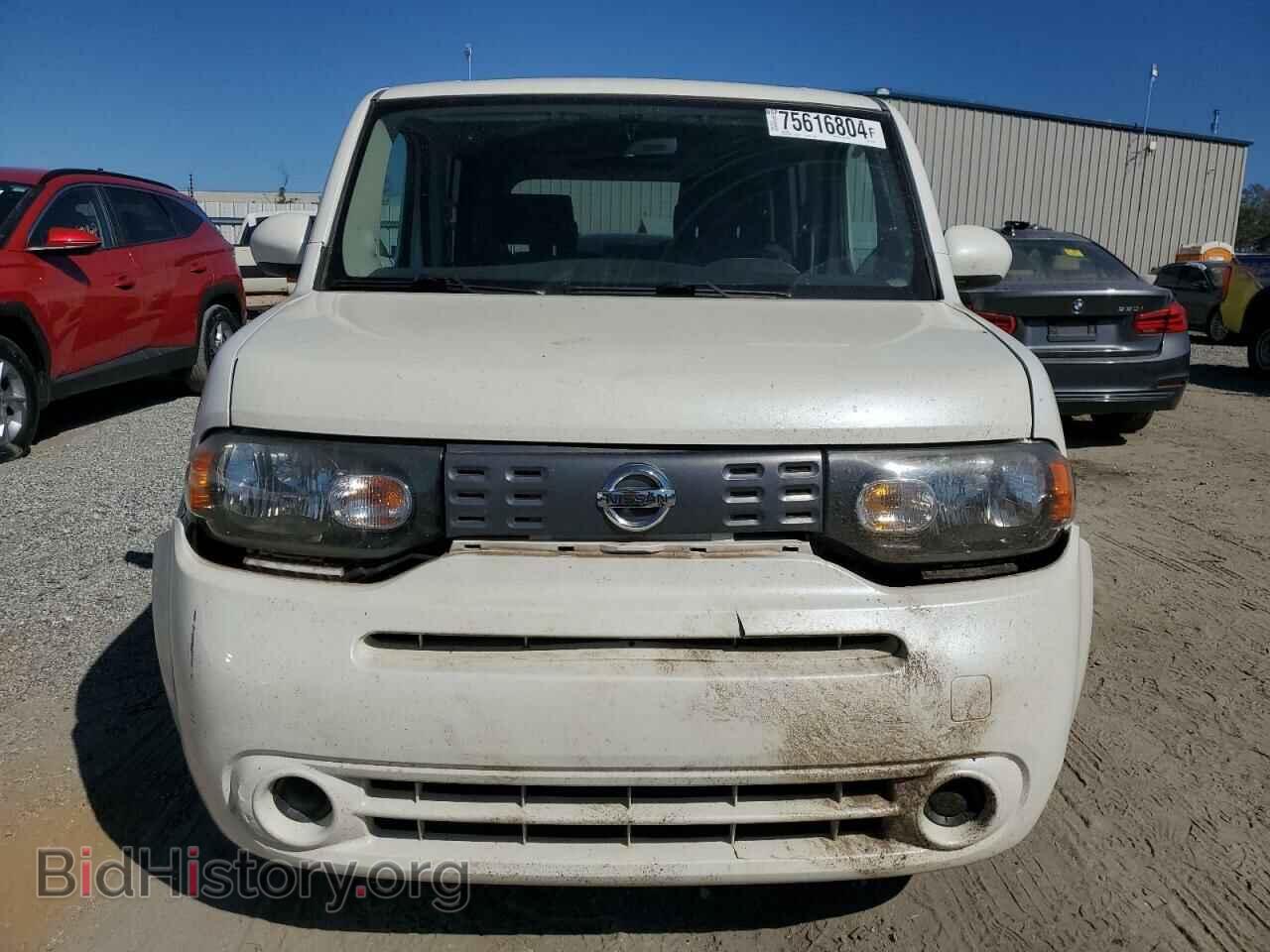2013 NISSAN CUBE - VIN: JN8AZ2KR8DT301951 - Photo 5