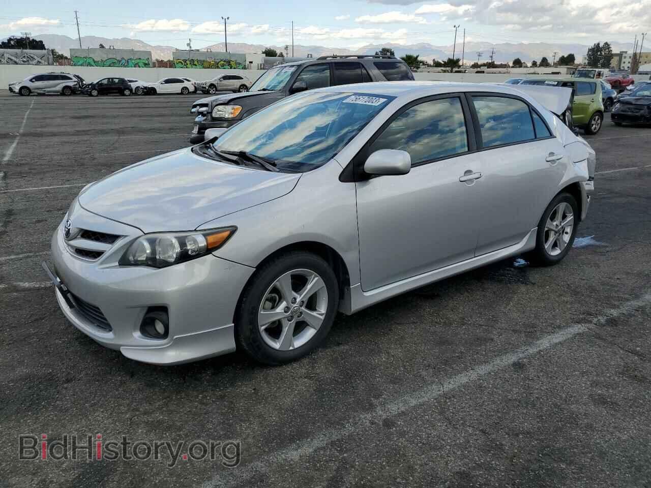 Фотография 5YFBU4EEXDP187672 - TOYOTA COROLLA 2013