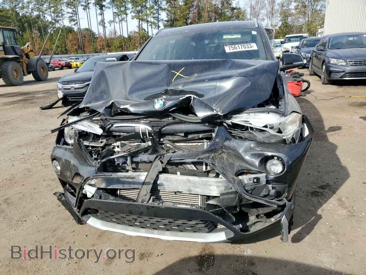 2016 BMW X1 - VIN: WBXHT3C32G5E52021 - Фото 11