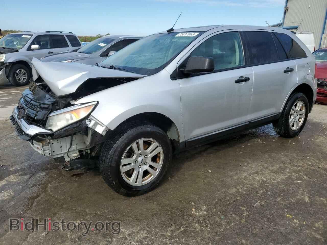 Photo 2FMDK3GC0BBA81933 - FORD EDGE 2011