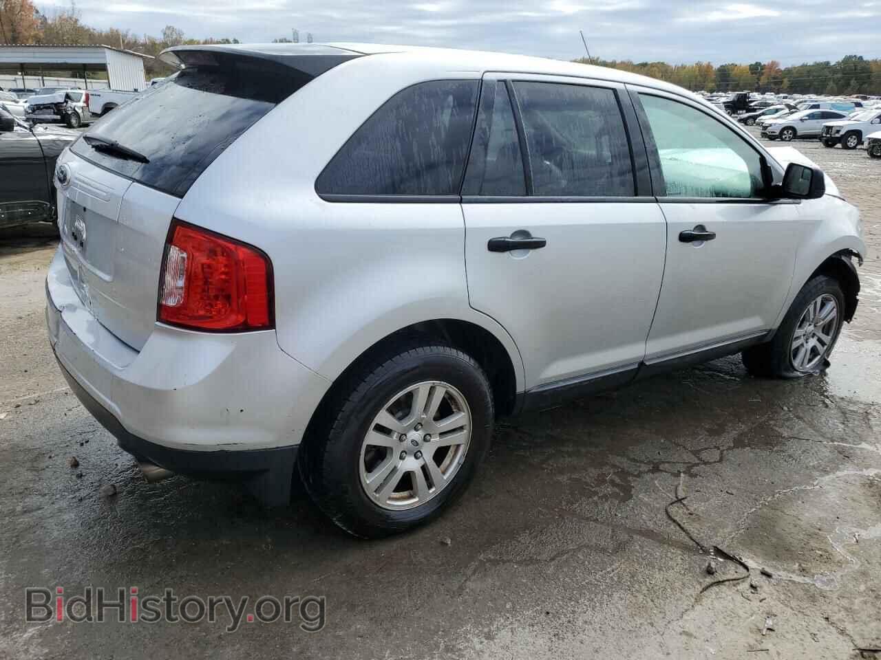 2011 FORD EDGE - VIN: 2FMDK3GC0BBA81933 - Photo 3