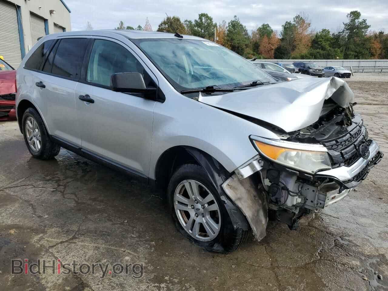 2011 FORD EDGE - VIN: 2FMDK3GC0BBA81933 - Photo 4