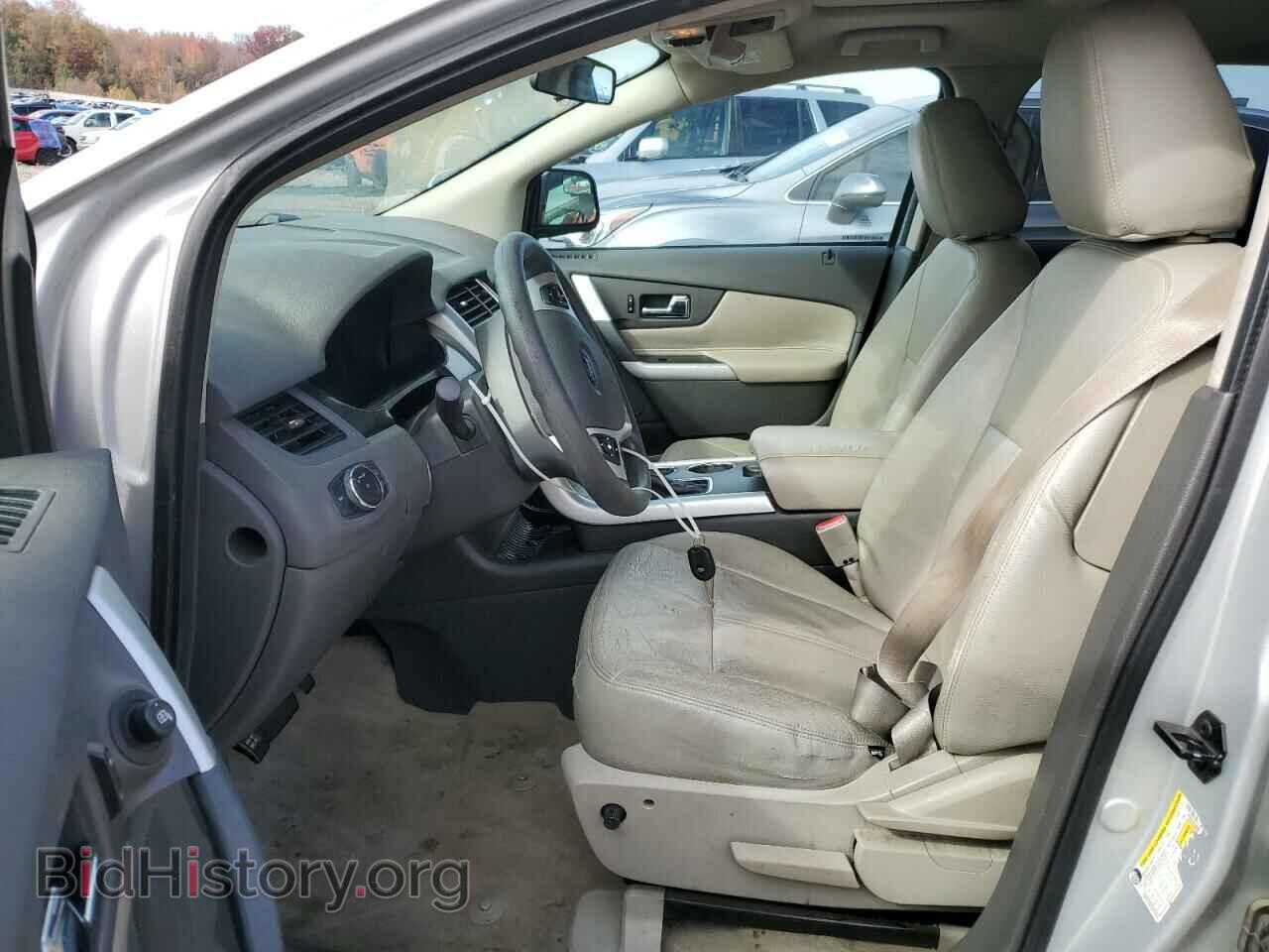 2011 FORD EDGE - VIN: 2FMDK3GC0BBA81933 - Photo 7