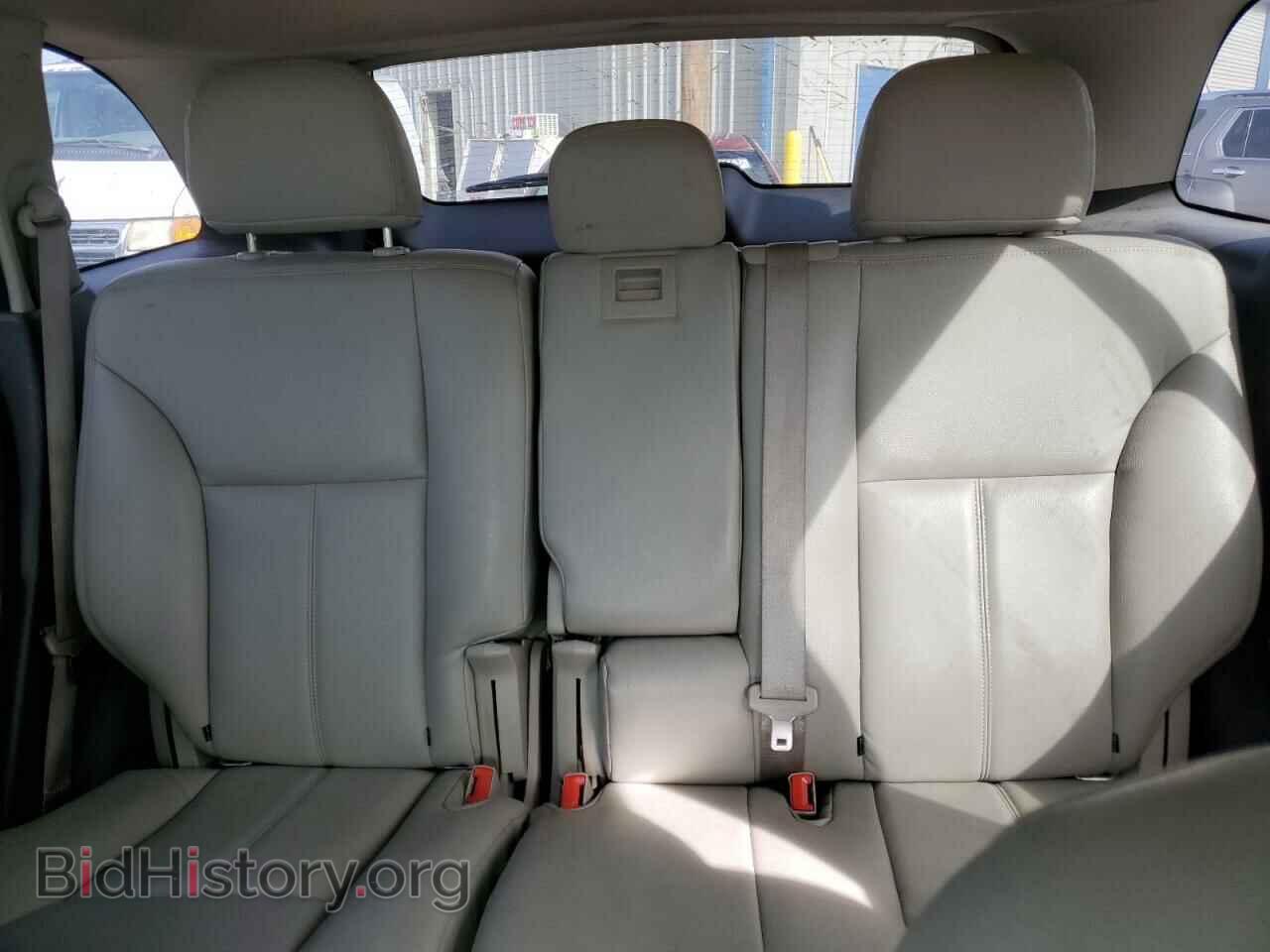 2011 FORD EDGE - VIN: 2FMDK3GC0BBA81933 - Photo 10