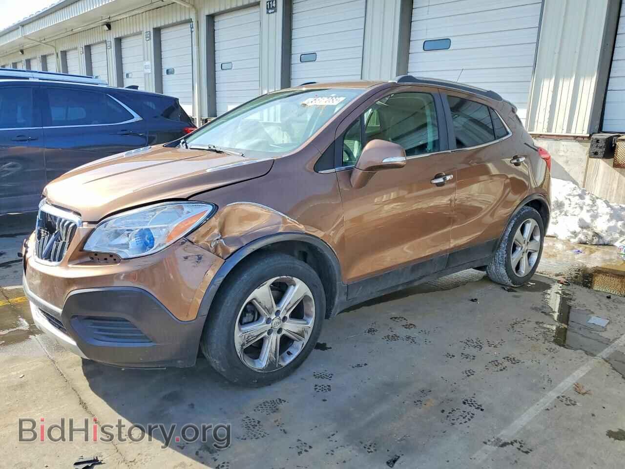 Photo KL4CJASB5GB652667 - BUICK ENCORE 2016