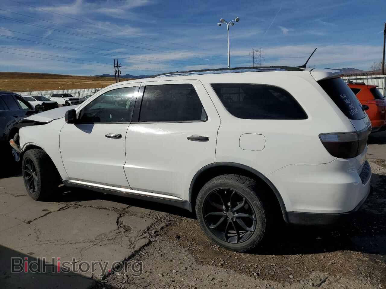 2013 DODGE DURANGO - VIN: 1C4SDJETXDC678846 - Фото 2