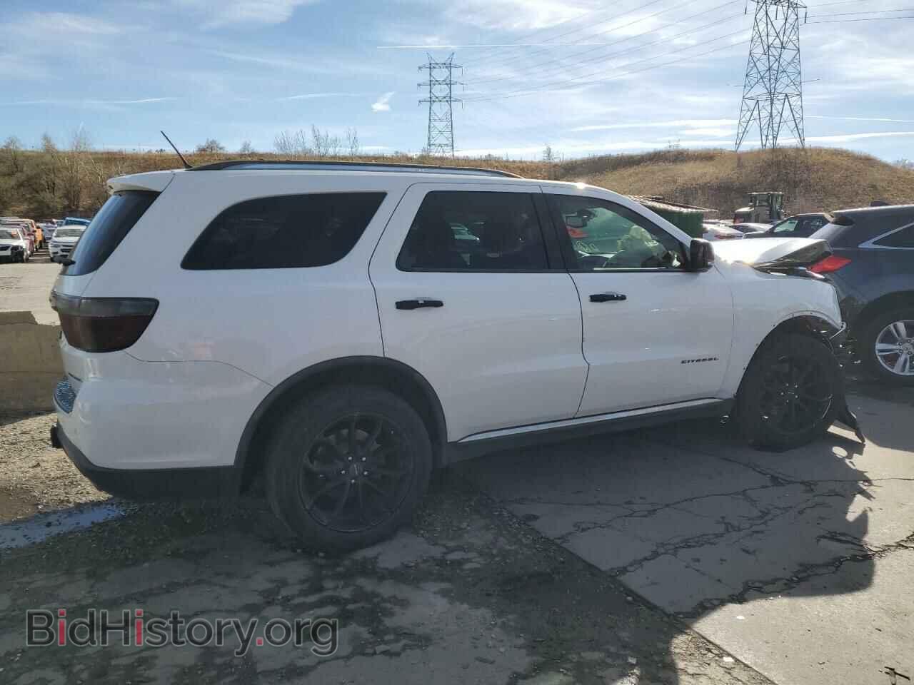 2013 DODGE DURANGO - VIN: 1C4SDJETXDC678846 - Фото 3