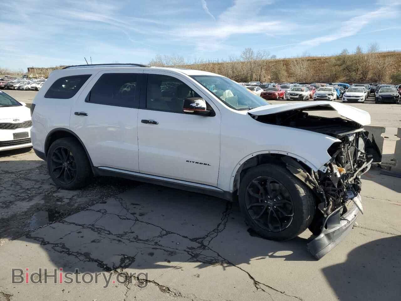 2013 DODGE DURANGO - VIN: 1C4SDJETXDC678846 - Фото 4