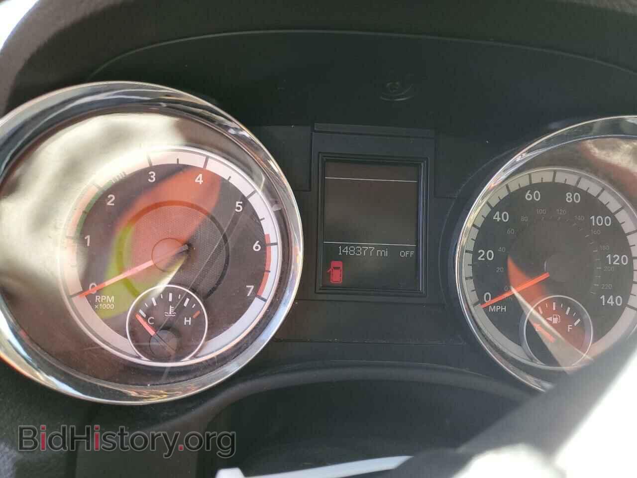 2013 DODGE DURANGO - VIN: 1C4SDJETXDC678846 - Фото 9