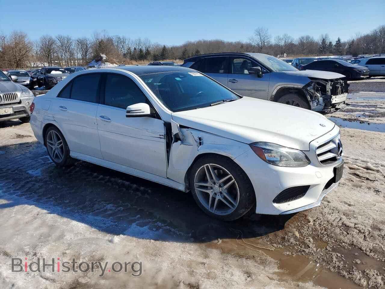 2015 MERCEDES-BENZ E-CLASS - VIN: WDDHF8JB9FB112511 - Фото 4