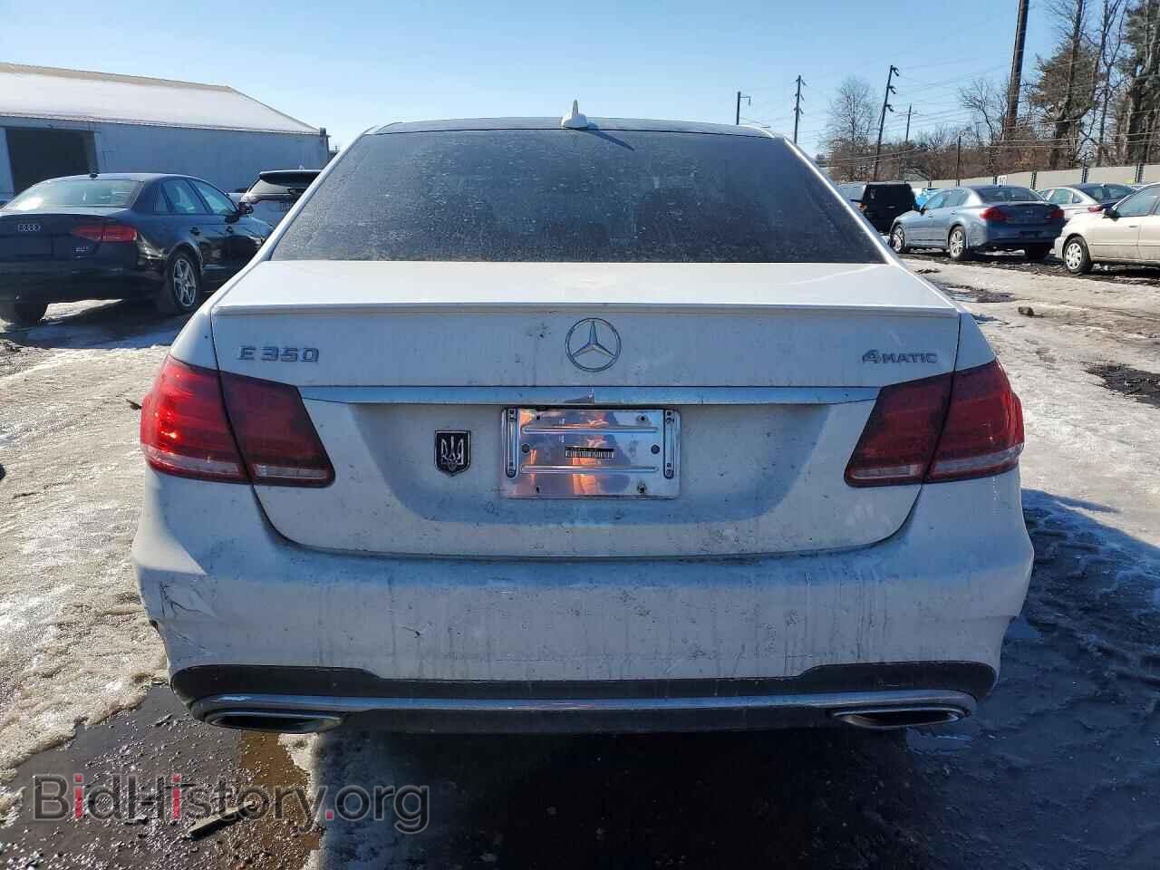 2015 MERCEDES-BENZ E-CLASS - VIN: WDDHF8JB9FB112511 - Фото 6