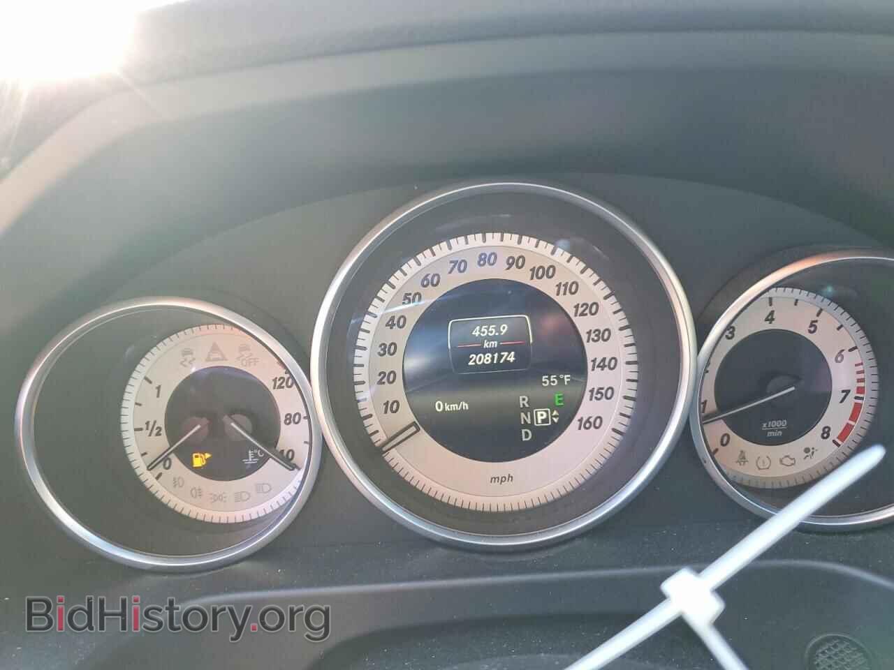 2015 MERCEDES-BENZ E-CLASS - VIN: WDDHF8JB9FB112511 - Фото 9