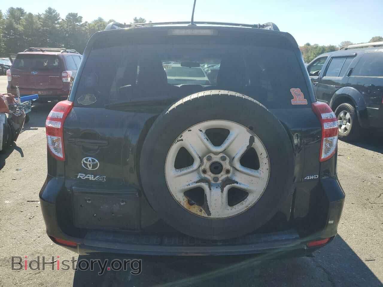 2012 TOYOTA RAV4 - VIN: 2T3BF4DV5CW218813 - Фото 6