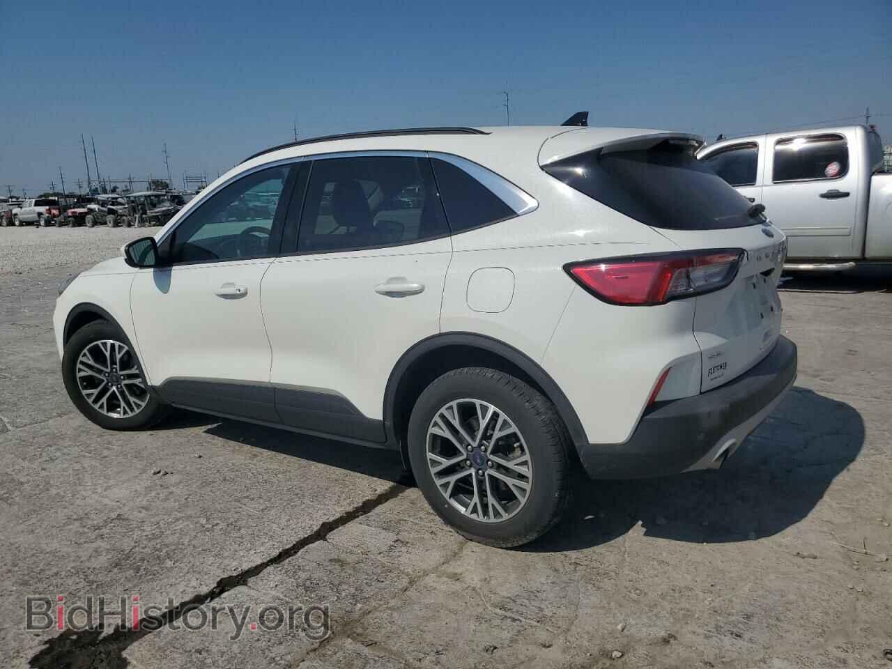 2020 FORD ESCAPE - VIN: 1FMCU9H66LUA77091 - Photo 2