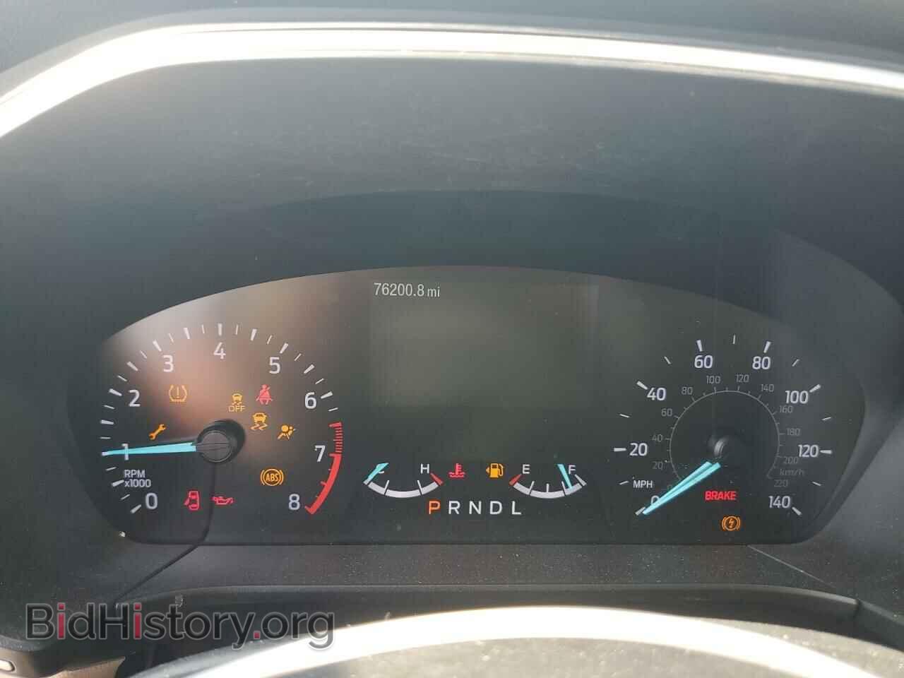 2020 FORD ESCAPE - VIN: 1FMCU9H66LUA77091 - Photo 9
