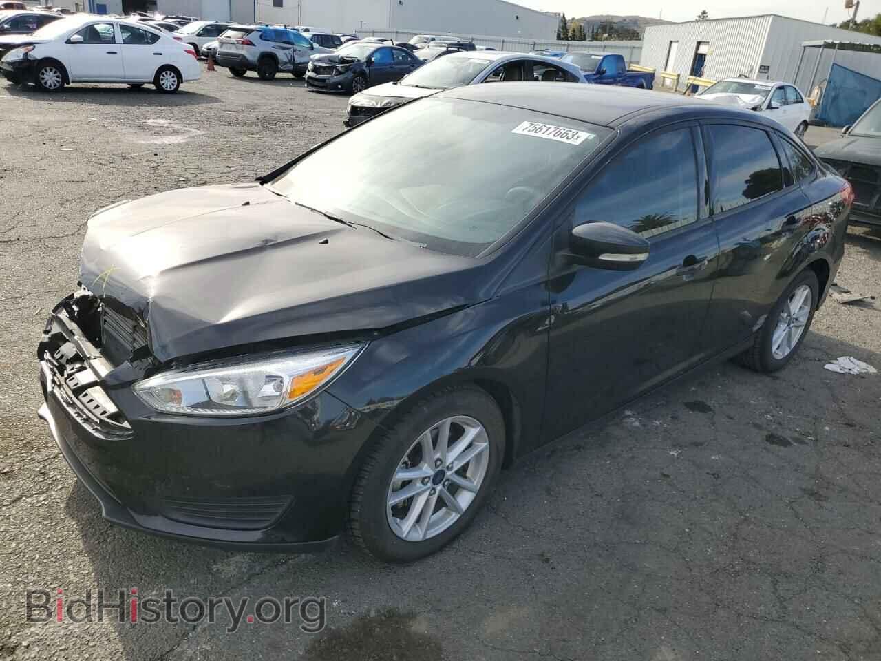 Фотография 1FADP3F27FL332800 - FORD FOCUS 2015