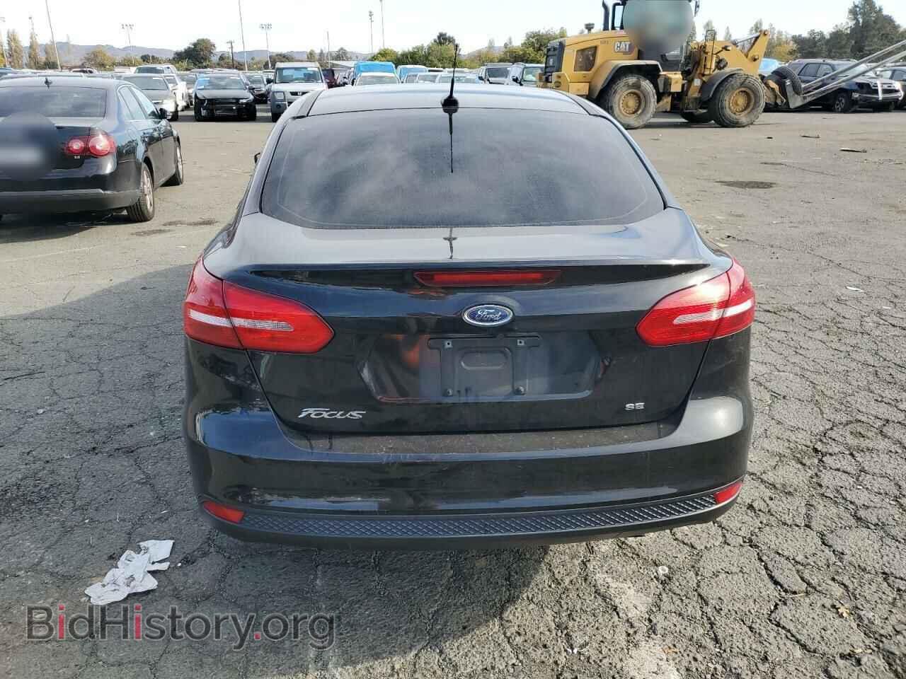 2015 FORD FOCUS - VIN: 1FADP3F27FL332800 - Фото 6
