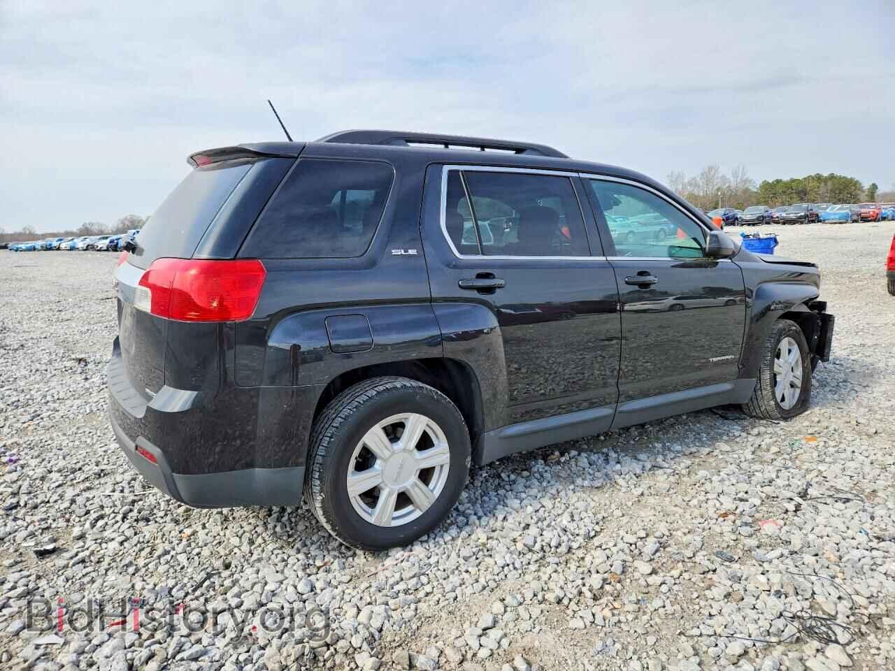 2014 GMC TERRAIN - VIN: 2GKFLWEK8E6107265 - Фото 3