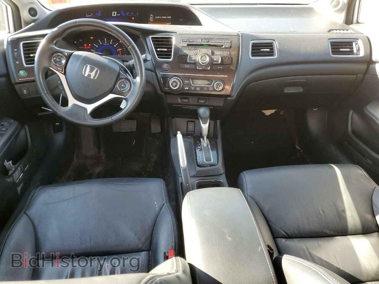 2013 HONDA CIVIC - VIN: 19XFB2F94DE053531 - Фото 8