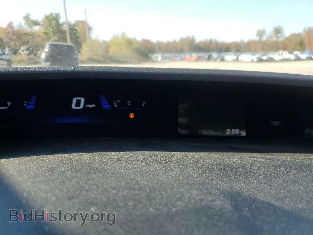2013 HONDA CIVIC - VIN: 19XFB2F94DE053531 - Фото 9