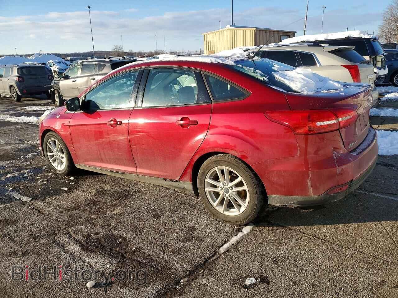 2016 FORD FOCUS - VIN: 1FADP3F21GL213786 - Фото 2