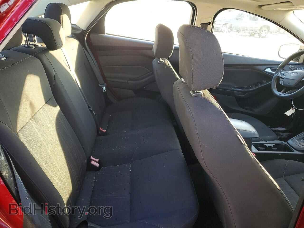 2016 FORD FOCUS - VIN: 1FADP3F21GL213786 - Фото 10