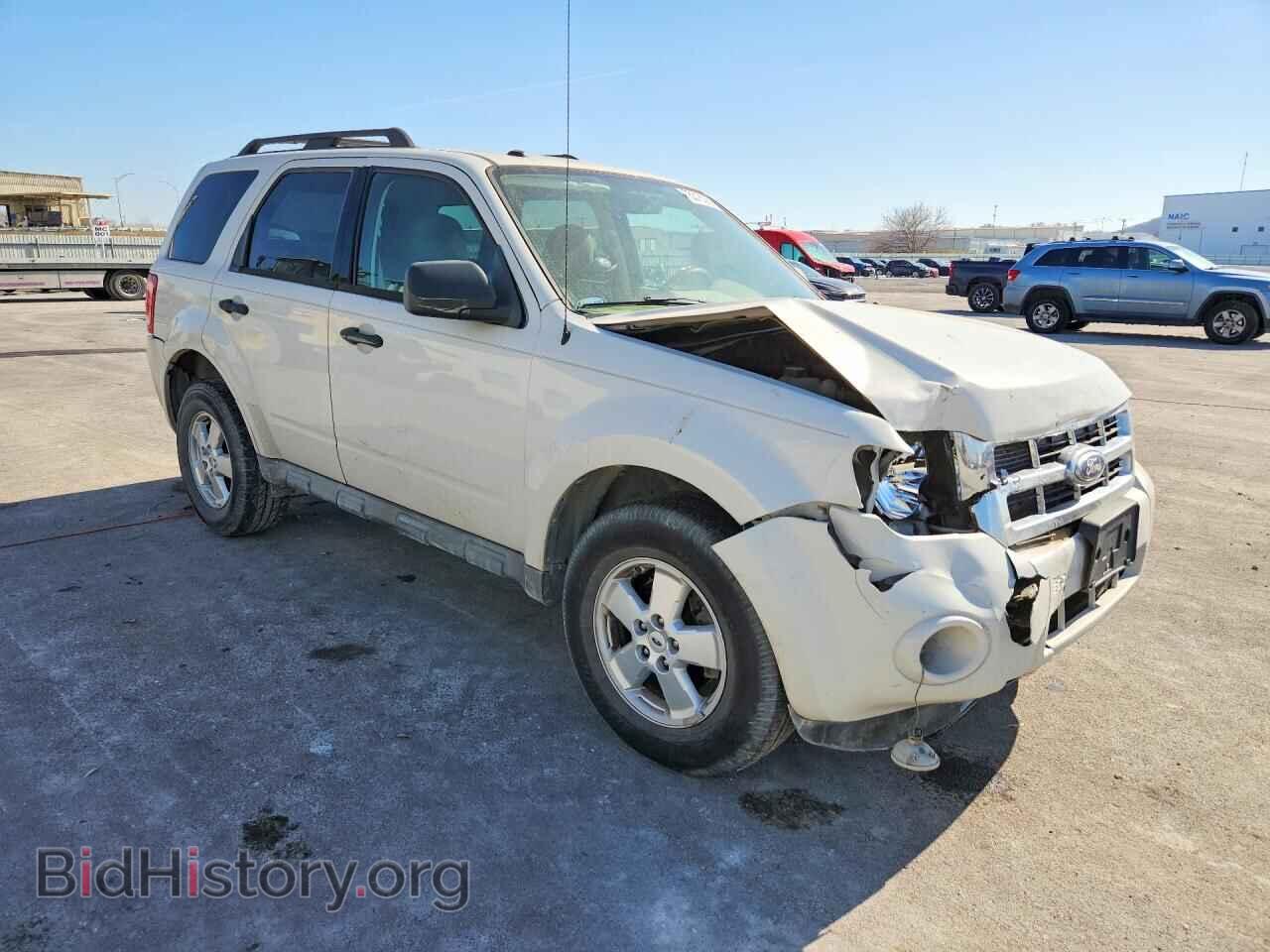 2010 FORD ESCAPE - VIN: 1FMCU0DG3AKA94689 - Фото 4