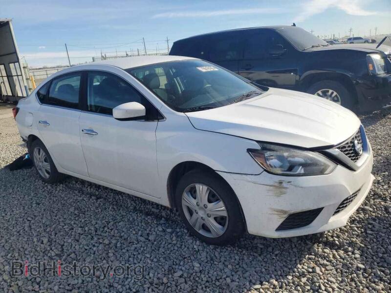 2018 Nissan SENTRA (VIN 3N1AB7AP1JY302006) — фото 4 из 14