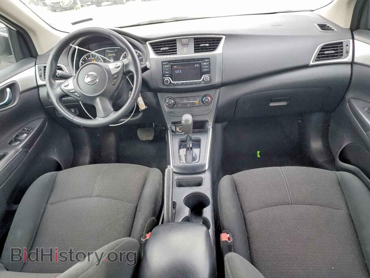 2018 NISSAN SENTRA - VIN: 3N1AB7AP1JY302006 - Фото 8