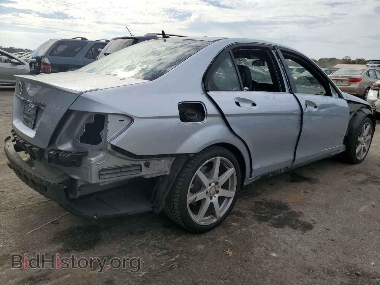 2014 MERCEDES-BENZ C-CLASS - VIN: WDDGF4HB7EA959171 - Фото 3