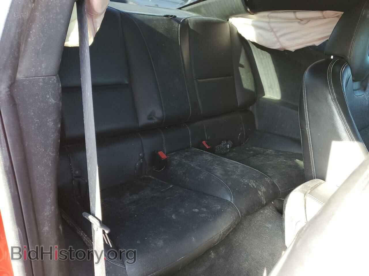 2010 CHEVROLET CAMARO - VIN: 2G1FC1EV8A9168769 - Фото 10