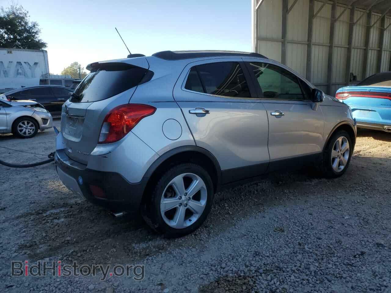 2016 BUICK ENCORE - VIN: KL4CJASB7GB591919 - Photo 3