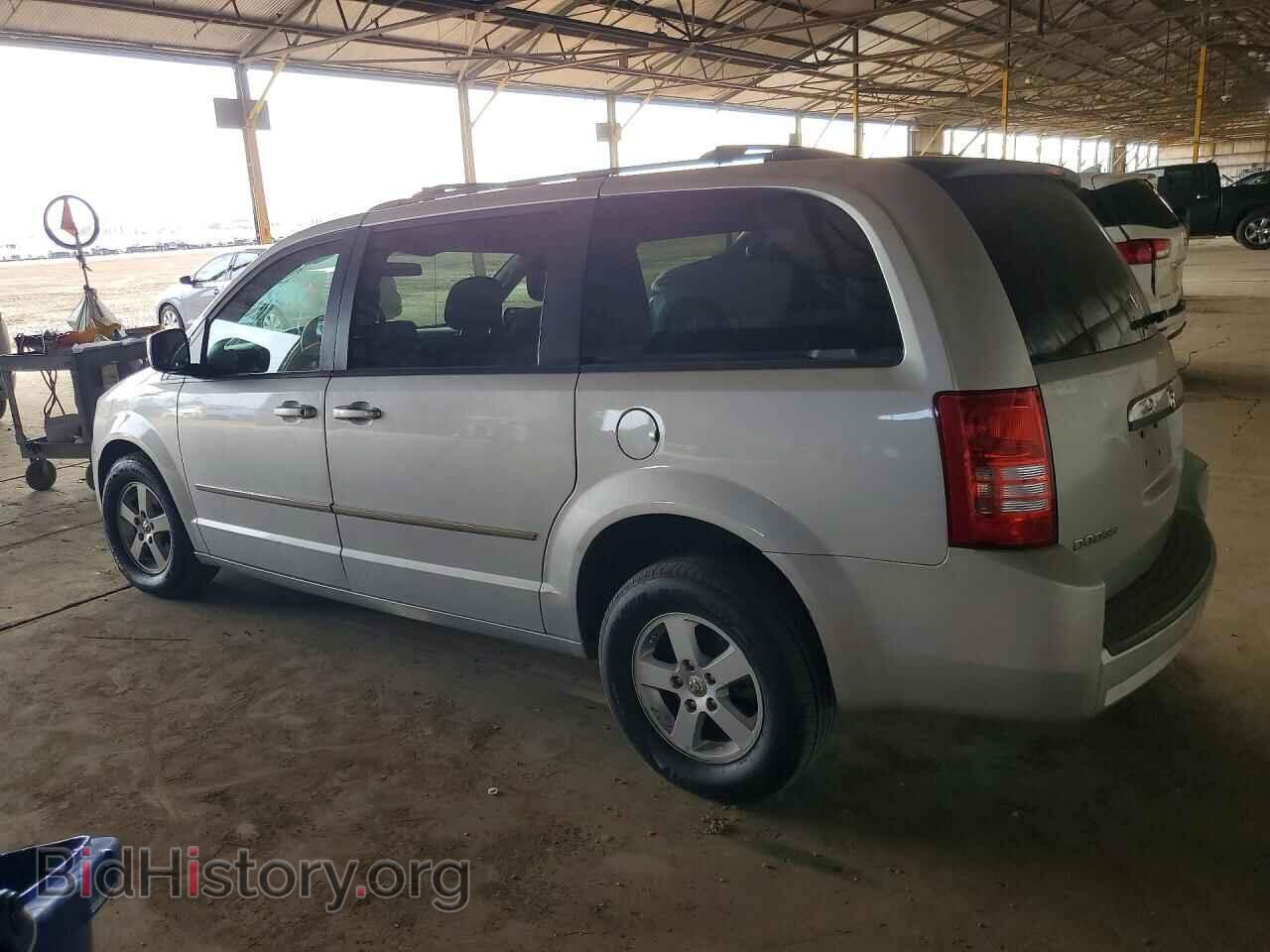 2010 DODGE CARAVAN - VIN: 2D4RN5D17AR323366 - Фото 2