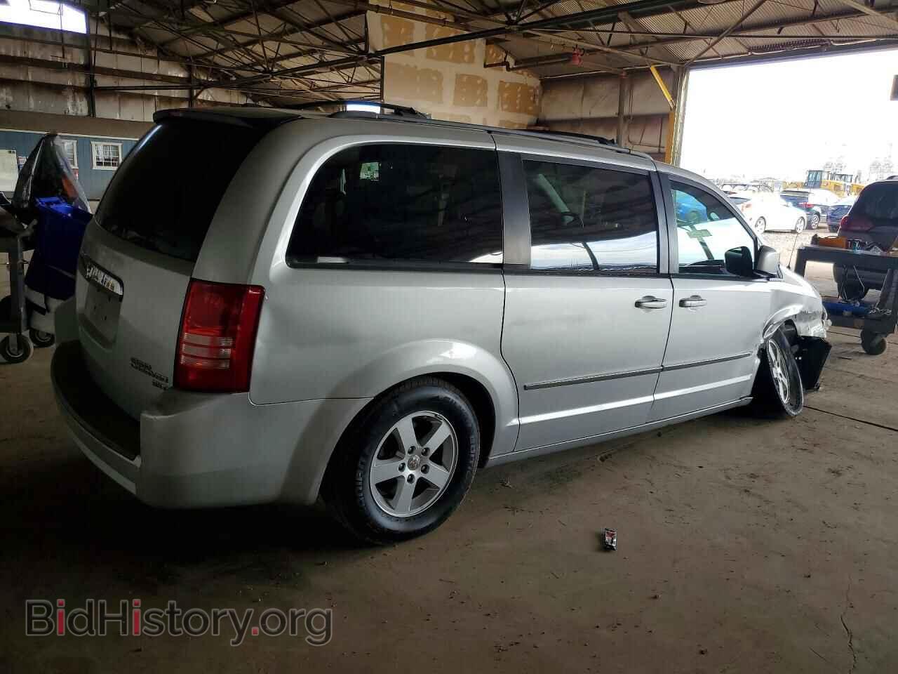 2010 DODGE CARAVAN - VIN: 2D4RN5D17AR323366 - Фото 3
