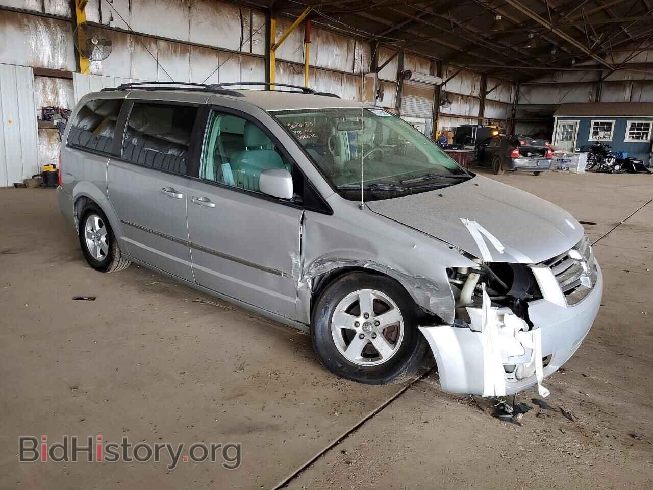 2010 DODGE CARAVAN - VIN: 2D4RN5D17AR323366 - Фото 4
