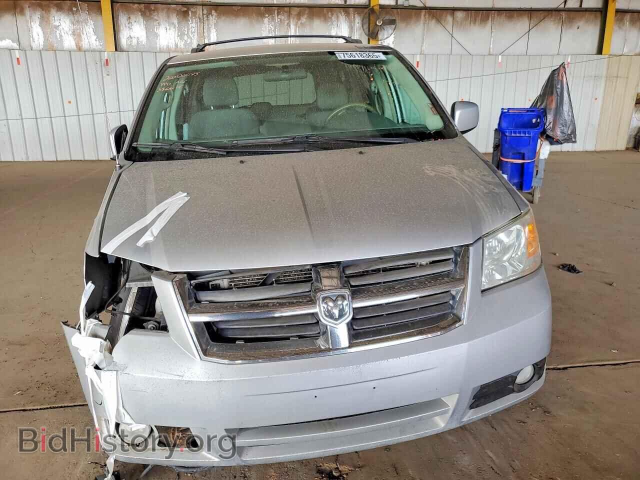 2010 DODGE CARAVAN - VIN: 2D4RN5D17AR323366 - Фото 5