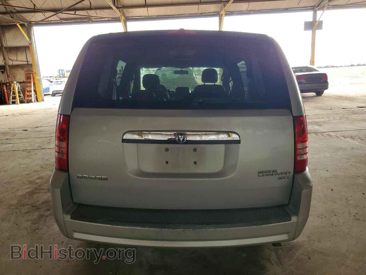 2010 DODGE CARAVAN - VIN: 2D4RN5D17AR323366 - Фото 6